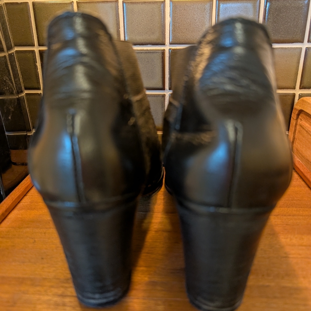 UTV Ankle Boots,38 - Picture 3 of 6